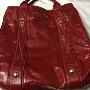 Miu miu bag
